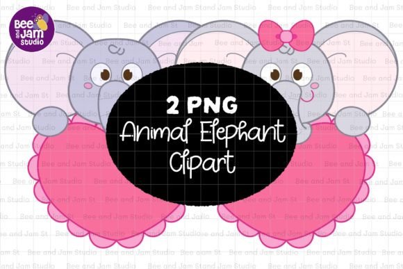 Animal Elephant PNG Sublimation Clipart: Smart Choices for Creators Who Value Quality and Versatility