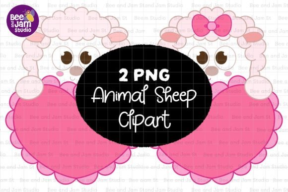 Animal Sheep PNG Sublimation Clipart: Smart Choices for Creators Who Value Quality and Versatility