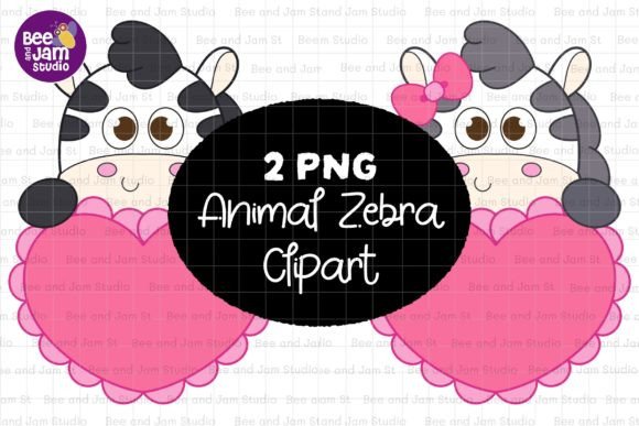 Animal Zebra PNG Sublimation Clipart: A Versatile Creative Asset for Every Designer & Educator