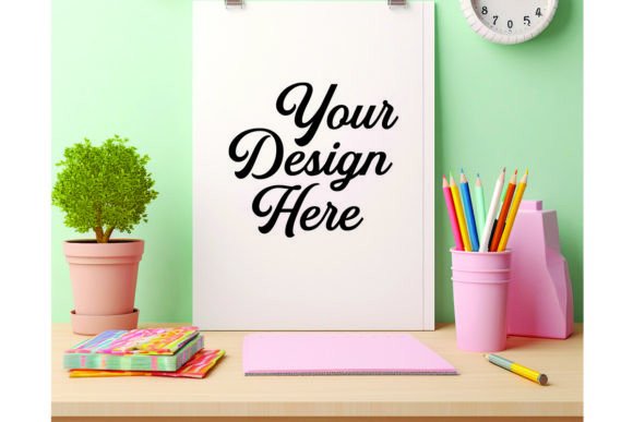 Back to School Free Mockup, Teacher Mock: A Practical Tool for Educators and Creative Entrepreneurs