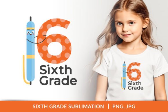Sixth Grade Sublimation: A Practical Guide for Back-to-School Design