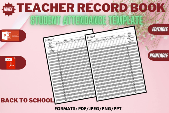 Teacher Record Book Back to School: A Flexible, Digital Foundation for Classroom Accountability
