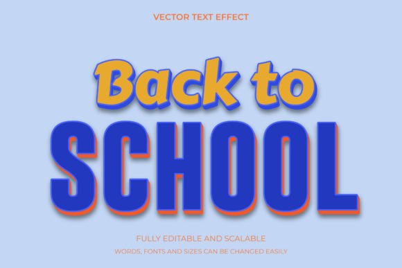 Text Effect Back to School 3D Font: A Practical Guide for Educators, Designers, and Content Creators