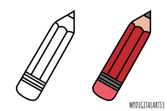 Why Pencil Clipart and Back to School Clipart Are Essential Creative Assets for Modern Professionals